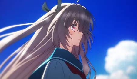 La novela visual ATRI -My Dear Moments- lanza un nuevo video promocional