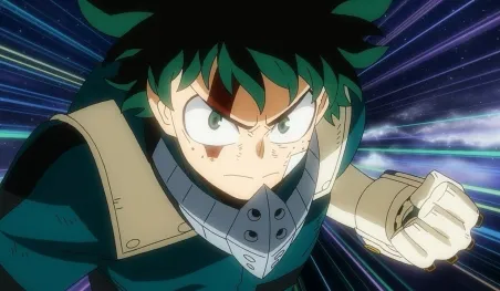 La película de Boku no Hero Academia vuelve a dominar en ganancias semanales en Japón