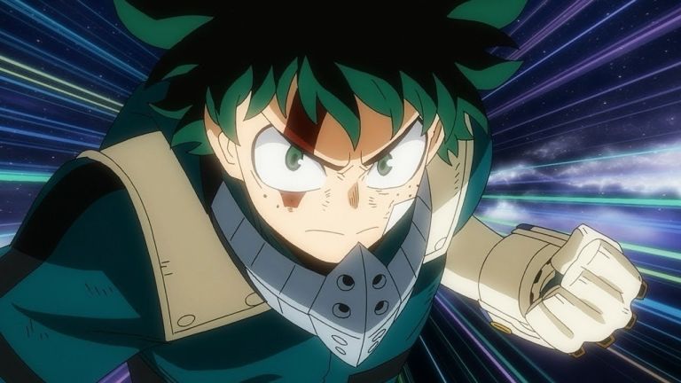 La película de Boku no Hero Academia vuelve a dominar en ganancias semanales en Japón