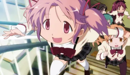 Mahou Shoujo Madoka Magica lanza un video especial por su décimo aniversario
