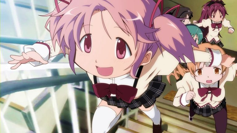 Mahou Shoujo Madoka Magica lanza un video especial por su décimo aniversario