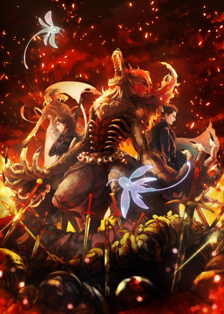 Fairy-Gone-Original-TV-anime