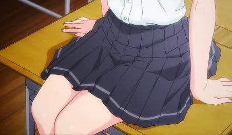 Japoneses celebraron el Día de las Minifaldas