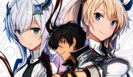 Las novelas ligeras Maou Gakuin no Futekigousha observan un incremento en popularidad