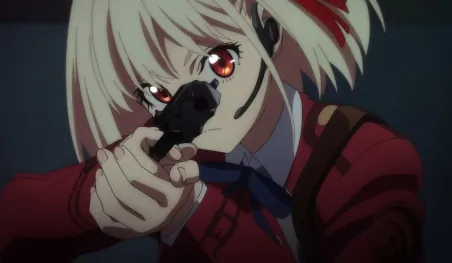 El anime original de A-1 Pictures, Lycoris Recoil, anuncia su fecha de estreno en un nuevo adelanto
