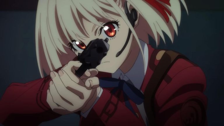 El anime original de A-1 Pictures, Lycoris Recoil, anuncia su fecha de estreno en un nuevo adelanto