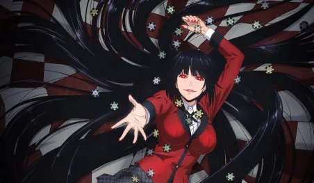 Kakegurui tendrá una adaptación live-action