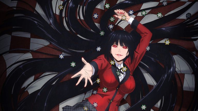 Kakegurui tendrá una adaptación live-action