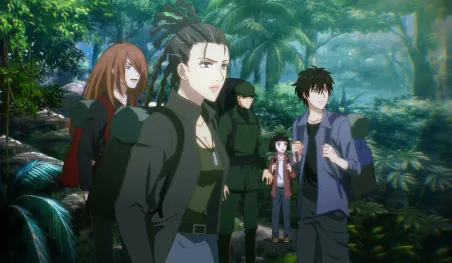 Mone Kamishiraishi interpretará el opening de la segunda temporada de 7SEEDS