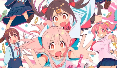El anime del trapito Oniichan wa Oshimai! revela nuevo adelanto y fecha de estreno