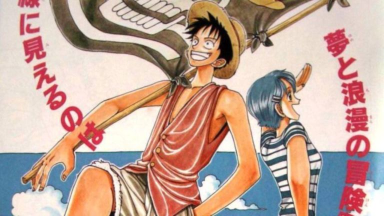 Revelan video promocional para el especial One Piece: Romance Dawn