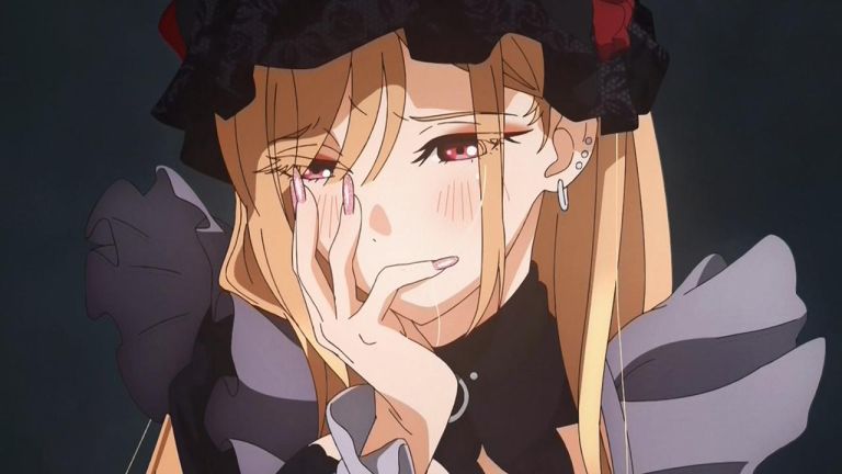 Sono Bisque Doll wa Koi wo Suru celebra su tercer episodio con ilustraciones