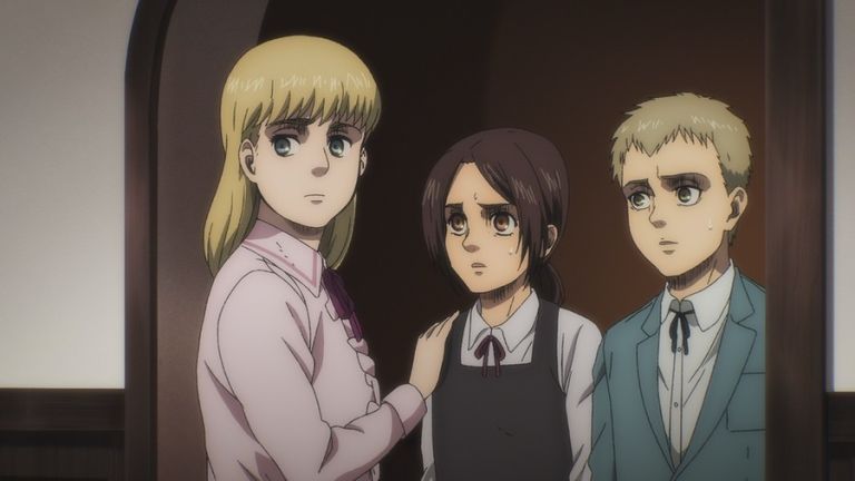 Reseña | Shingeki no Kyojin: The Final Season - Capítulo 13