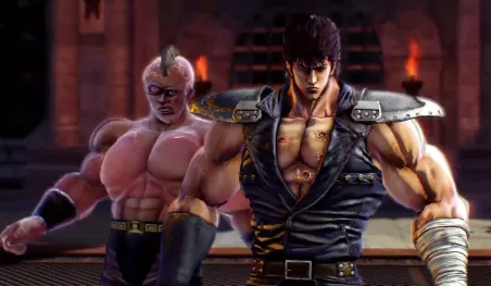 Se revela el lanzamiento del nuevo juego de Hokuto no Ken