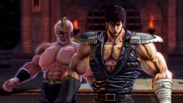 Se revela el lanzamiento del nuevo juego de Hokuto no Ken