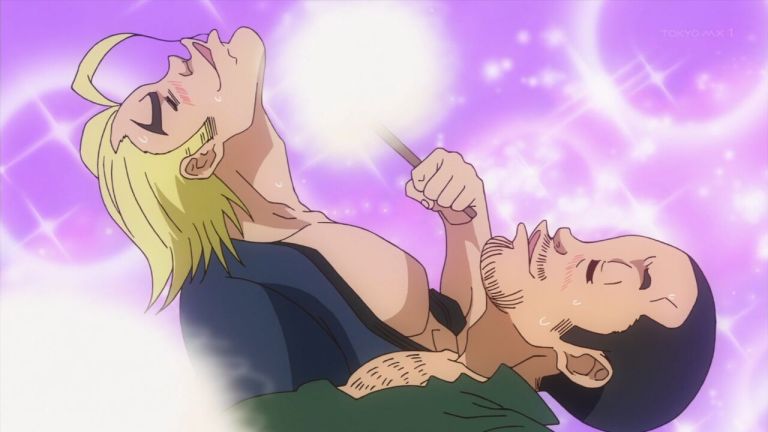 Reseña | Dr. Stone – Capítulo 20