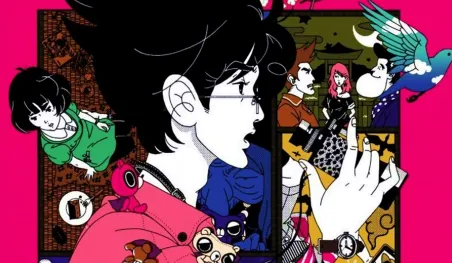 La novela Yojouhan Shinwa Taikei tendrá una secuela en julio