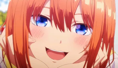 Gotoubun no Hanayome the Movie ya supera los mil millones de yenes