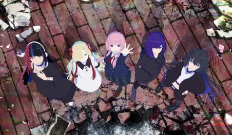 Crunchyroll emitirá el anime Kamitsubaki City en verano de 2025