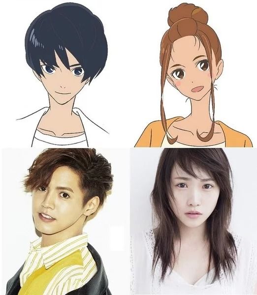 kimi-to-nami-ni-noretara-characters-1