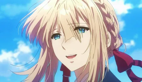 La película de Violet Evergarden mantiene excelentes ganancias