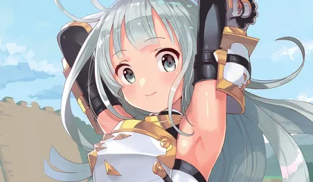 Gacha Girls Corps confirma su adaptación del exitoso manga a anime