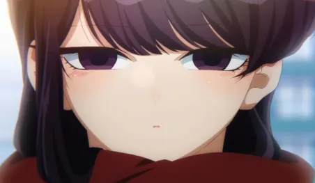 Komi-san wa, Komyushou Desu 2nd Season celebra su sexto episodio