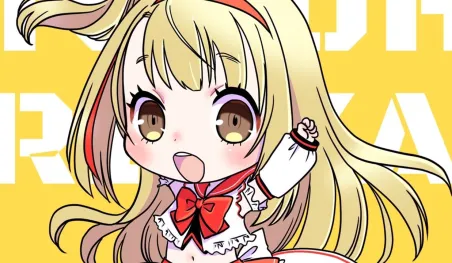 La VTuber Linca Toujou, polémica entre feministas, continuará colaborando con la policía