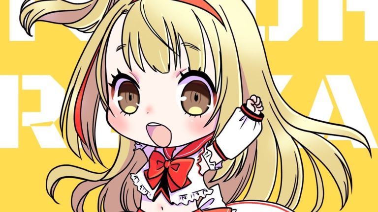 La VTuber Linca Toujou, polémica entre feministas, continuará colaborando con la policía