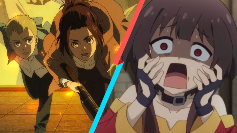 El sitio de Crunchyroll colapsa gracias a Shingeki no Kyojin