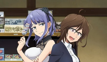 Ayana Taketatsu interpretará el opening de Dagashi Kashi 2