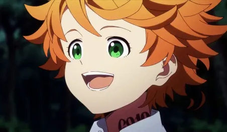 Yakusoku no Neverland revela más detalles del estreno de su segunda temporada