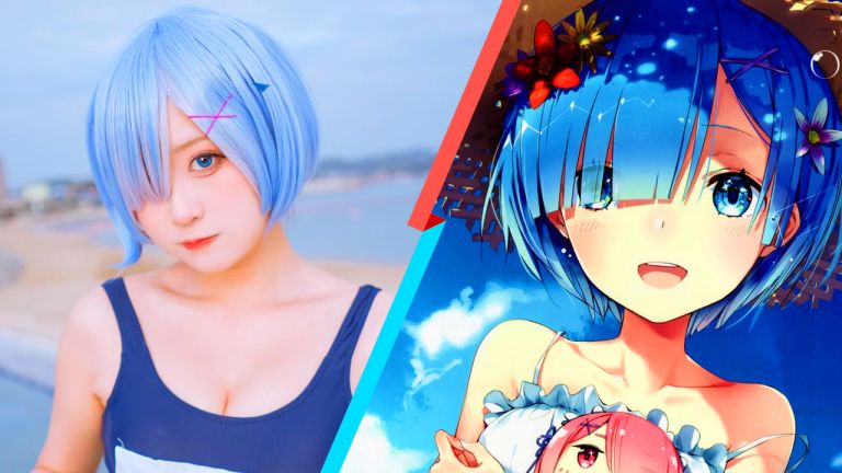 Re:Zero: La popular cosplayer Yuki Tei interpretó a Rem