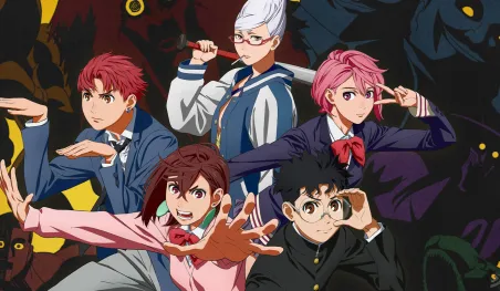 DAN DA DAN confirma estreno en cines de su segunda temporada
