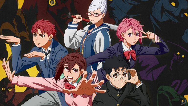 DAN DA DAN confirma estreno en cines de su segunda temporada