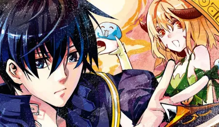 Las novelas ligeras Tensei Kenja no Isekai serán adaptadas al anime