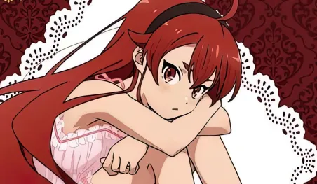 Las chicas de Mushoku Tensei inspiran encantadoras ilustraciones y productos