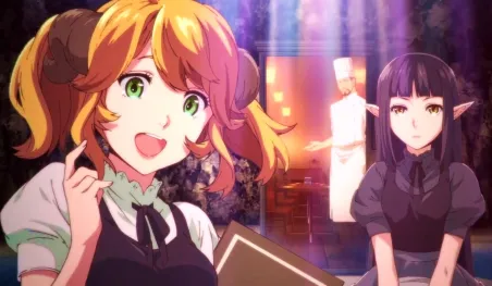 El anime Isekai Shokudou tendrá una segunda temporada