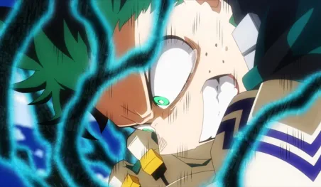 El episodio 19 de la quinta temporada de Boku no Hero Academia será retrasado