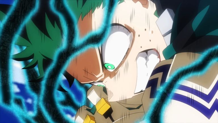 El episodio 19 de la quinta temporada de Boku no Hero Academia será retrasado