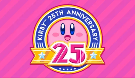 Video promocional por el 25 Aniversario de Kirby