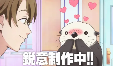 El manga Tenchi Souzou Design-bu será adaptado al anime