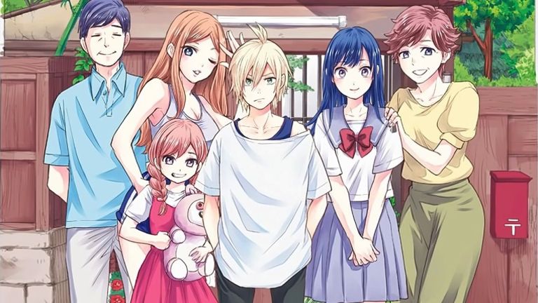 Miki Yoshikawa, autora de Kakkou no Iinazuke, comenzará un nuevo manga en octubre