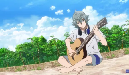 Revelan nueva imagen promocional para el anime ACTORS: Songs Connection