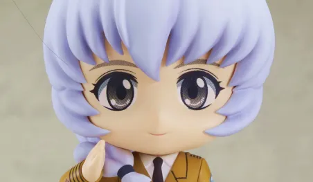 Full Metal Panic!: Teletha Testarossa inspira una figura Nendoroid
