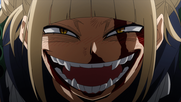 Surge una polémica respecto a la animación de Boku no Hero Academia