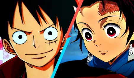 El autor de One Piece celebró el éxito de Kimetsu no Yaiba