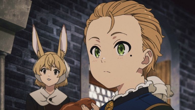 Mushoku Tensei: Jobless Reincarnation revela un visual para su próximo arco