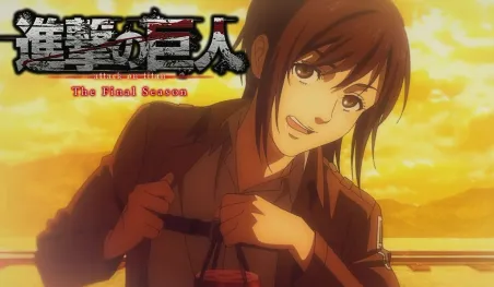 Shingeki no Kyojin: The Final Season celebra su octavo episodio con una ilustración