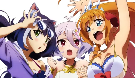 Se anticipan excelentes ventas para los volúmenes de Princess Connect! Re:Dive